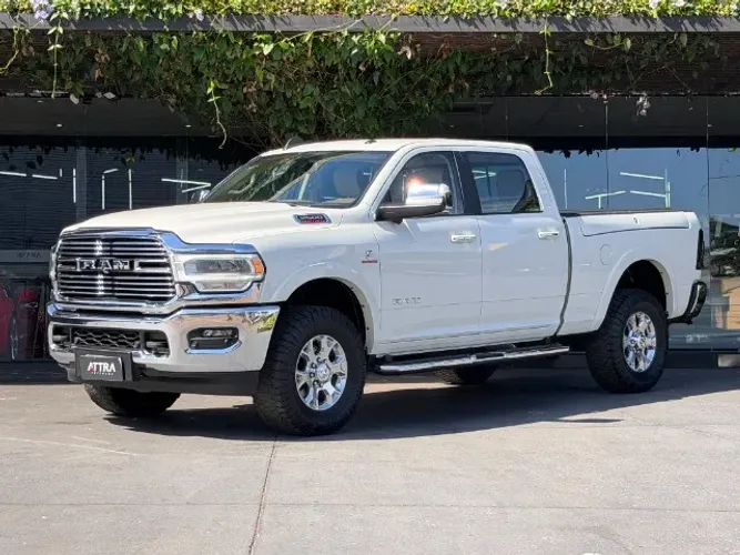 Ram 2500 Laramie 6.7 TDI CD 4X4 Diesel 2022