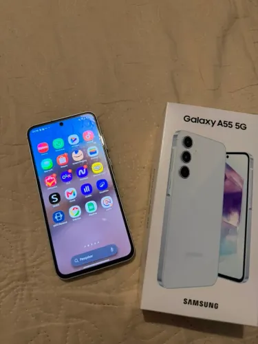 Samsung A55 256gb 08 de ram