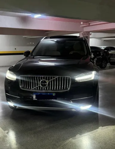 Volvo XC 90 T-6 Momentum 2.0 320cv 5P 2016