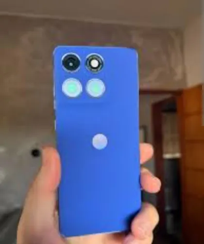 Motorola edge 60 pro 256gb azul perfeito estado