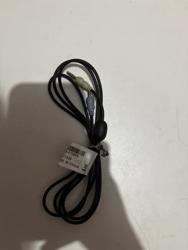 Cabo auxiliar de Áudio Samsung