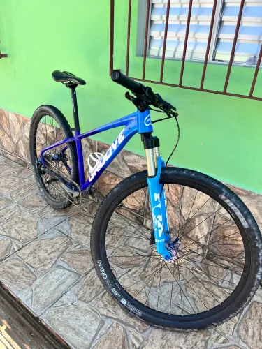 Bike / bicicleta MTB
