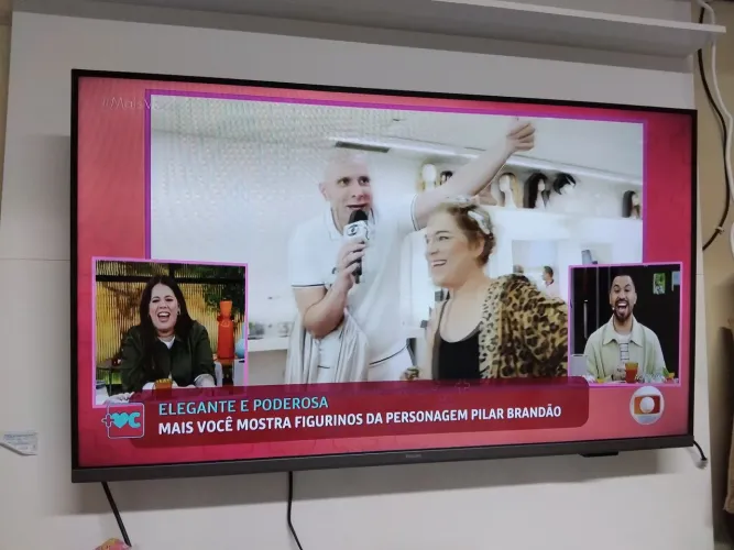 Vendo smart tv 43', hdmi