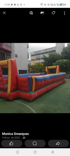 locação de brinquedos