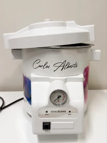 Autoclave Stermax Idealclave 8 Litro