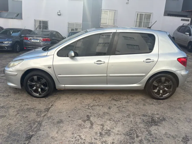 Peugeot 307 Soleil/ Presence 1.6/1.6 Flex 16V 5P 2011