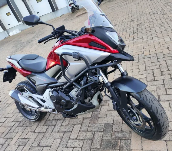 NC 750 X