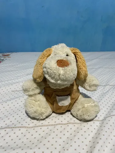 Pelúcia cachorrinho