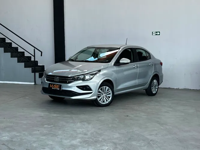 Fiat Cronos Drive 1.0 6V 2025