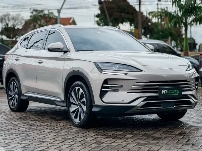 BYD Song Plus Premium 1.5 16V Aut. (hibrido) 2026