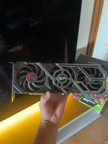 PLACA DE VIDEO RTX 3070 8GB