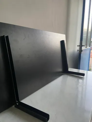 Mesa retrátil dobrável