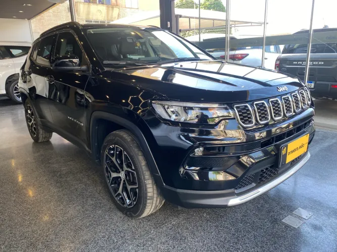 Jeep Compass Long. T270 1.3 TB 4X2 Flex AUT 2025