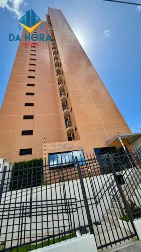 Edificio. Sea Tower - 2 quartos- ao Lado da Praça Disco Voador - Ponta Negra