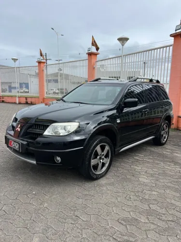 Mitsubishi Airtrek 2.4 16V 163cv/ 136cv 4X4 5P Aut. 2007