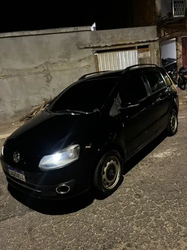 Volkswagen Spacefox 1.6/ 1.6 Trend Total Flex 8V 5P 2014