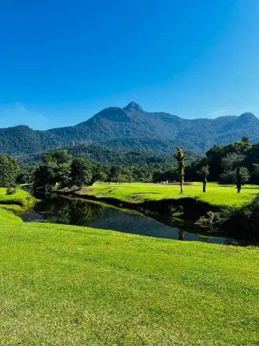 Angra dos Reis, Condomínio Frade Green, Terreno Quinta 01 tem 4.215,47 m2