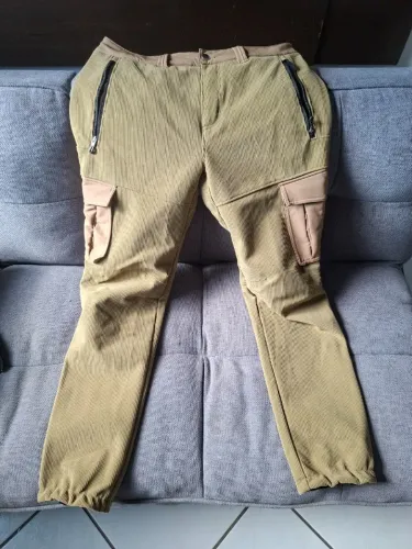 Calça Inverno -16° c/ Membrana NH900 Quechua (Decathlon)