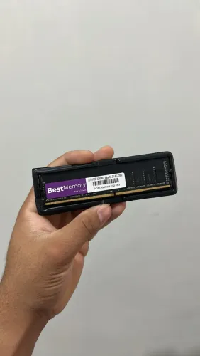 Memória RAM DDR4 8GB