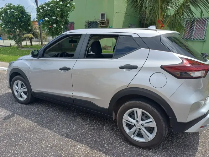 Nissan Kicks Active 1.6 16V Flex Aut. 2026
