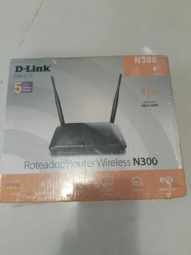 Roteador D-link n300 dir-615