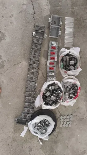 Valor total dos materiais e acessórios elétricos: R$ 502,70 .