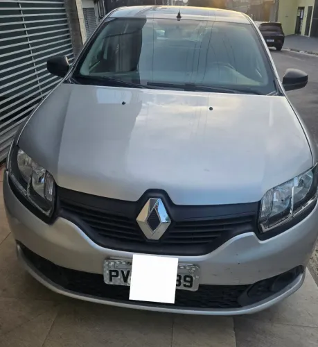 Renault Sandero Authentique Hi-power 1.0 16V 5P 2015