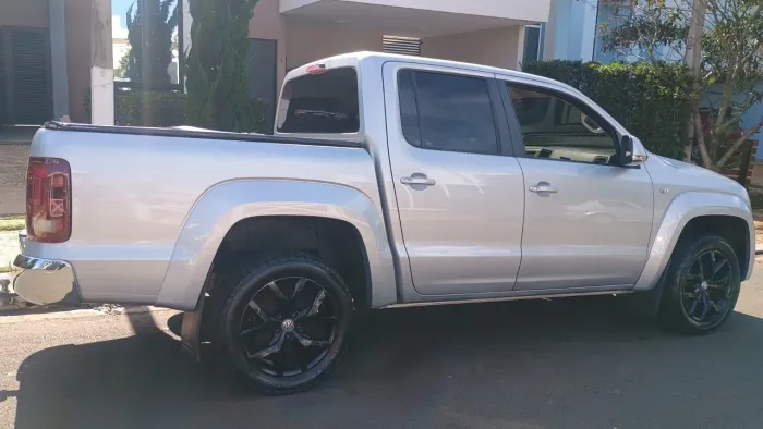 Volkswagen Amarok High.cd 2.0 16V TDI 4X4 Dies. AUT 2019