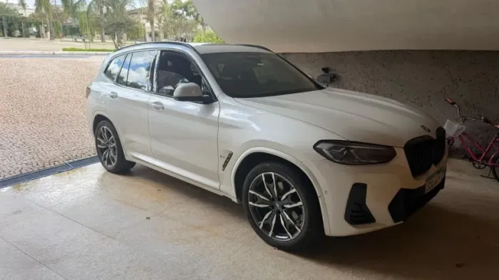 BMW X3 Xdrive 30E M Sport Turbo Híbrido Aut. 2024