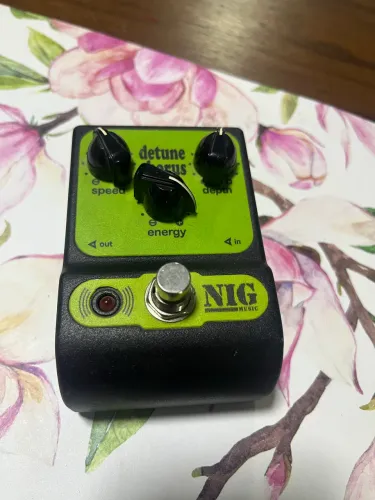 Pedal de guitarra