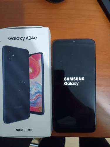 Celular Galaxy A04e