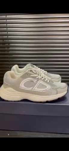 Tênis Sneaker B30 Countdown Dior