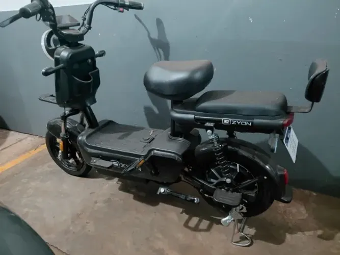 Bicicleta Eletrica 500w - Scooter Zyon DX3