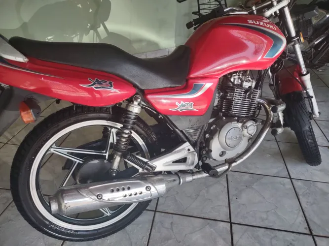 Suzuki Yes EN 125