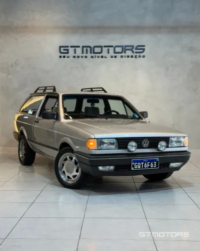 Volkswagen Parati CLI / CL/ Atlanta 1.6 (álcool) 1995