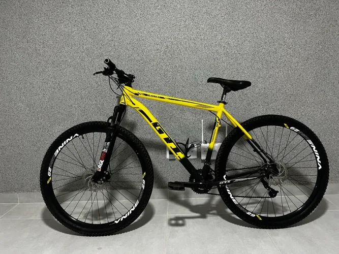 Aro 29 GTI