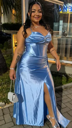 Roupa de festa