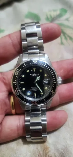Relogio invicta