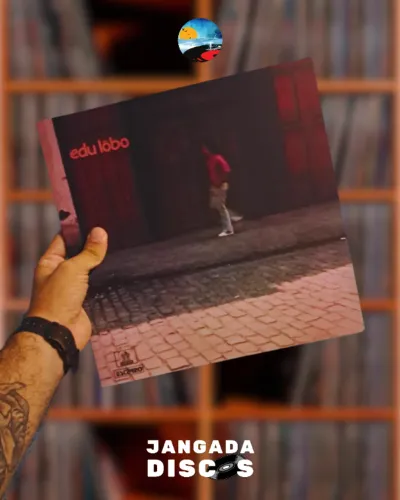 Vinil LP Edu Lôbo - Missa breve (Umusic/2026)
