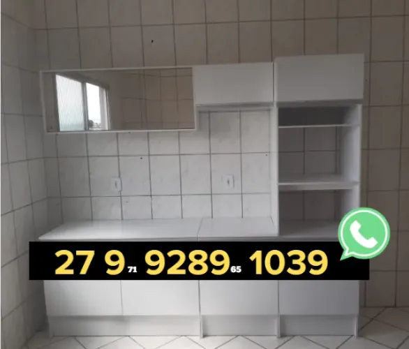Montador de Moveis aldair somente em vila velha