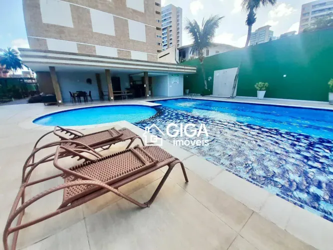 Apartamento com 3 dormitórios para alugar, 80 m² por R$ 4.048,13/mês - Engenheiro Luciano