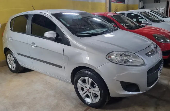 Fiat Palio Essence 1.6 Flex 16V 5P 2013