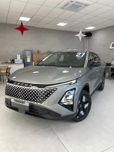 Omoda 5 Luxury 1.5 TB FWD 2027