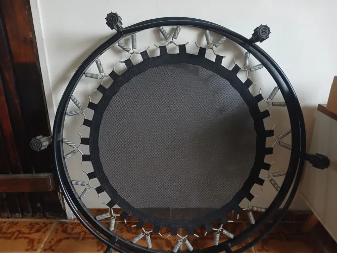 Vende ser trampolim novo 150 reais