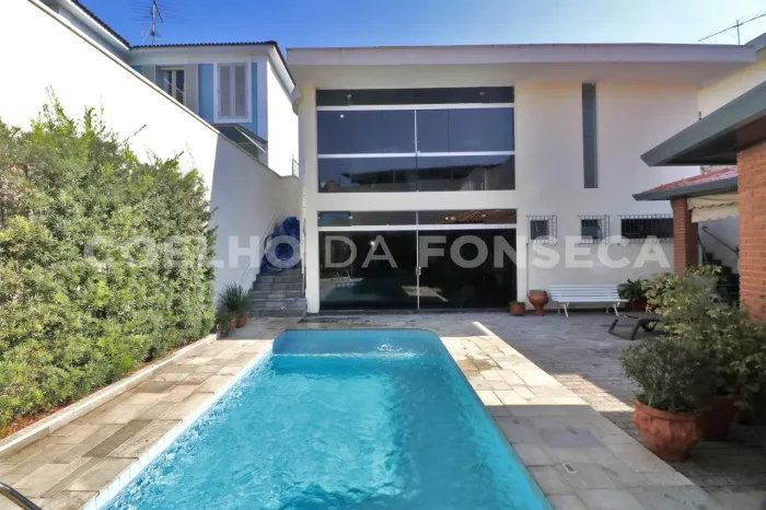 Casa Padrao - Vila Madalena/Sao Paulo