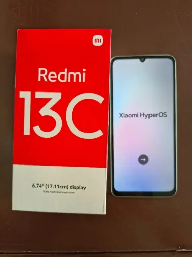 Xiaomi Redmi 13C usado