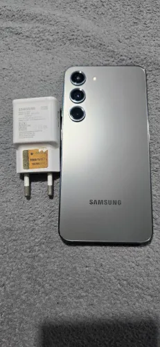 Samsung galaxy S23 256 gigas zerado