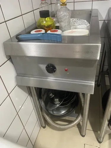 Banho Maria aço inox