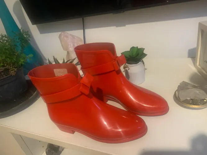 Bota Melissa Jason Wu
