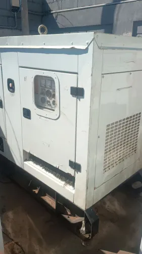 Gerador 55kva Stemac motor MWM 2013